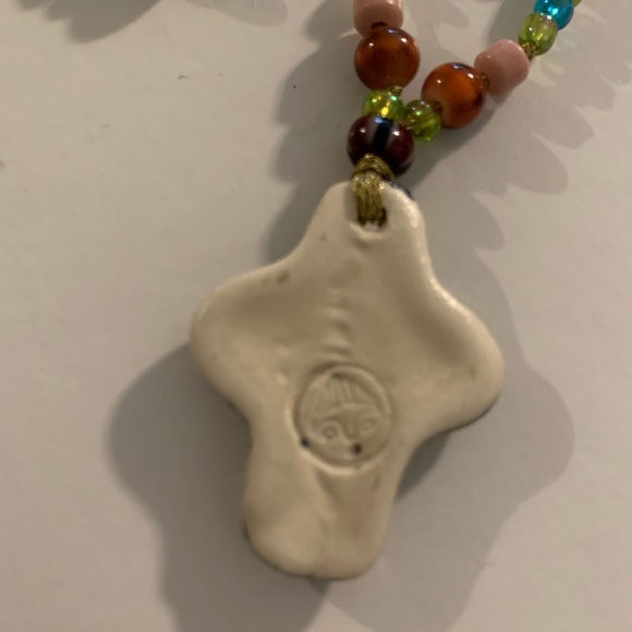 Celtic cross, vintage and artisan made. I can’t find another one just like it - Picture 12 of 13